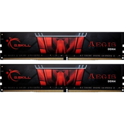 G.Skill | Aegis | 16 Kit (8GBx2) GB | DDR4 | 3000 MHz | PC/server | Registered No | ECC No F4-3000C16D-16GISB 4719692013446