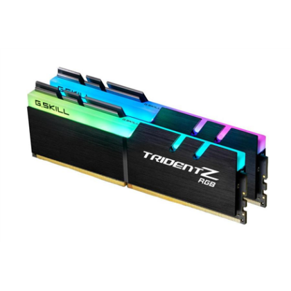 G.Skill | Trident Z RGB | 16 Kit (8GBx2) GB | DDR4 | 3200 MHz | PC/server | Registered No | ECC No F4-3200C16D-16GTZR 4719692015198