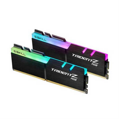 G.Skill | Trident Z RGB | 32 Kit (16GBx2) GB | DDR4 | 3200 MHz | PC/server | Registered No | ECC No F4-3200C16D-32GTZR 4719692015396