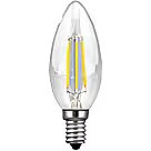 LEDURO LED FILAMENT spuldze CL E14 4W 70301 4750703022248