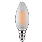 LEDURO LED Filament Bulb E14 6W 3000K 70304 4750703024297