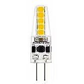 LEDURO LED BULB G4 2W 200lm 3000K AC/DC 21036 4750703210362