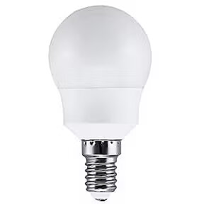 LEDURO LED Bulb E14 G45 5W 400lm 3000K 21111 4750703211116