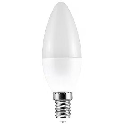 LEDURO LED BULB C35 5W 400lm E14 3000K 21135 4750703211352