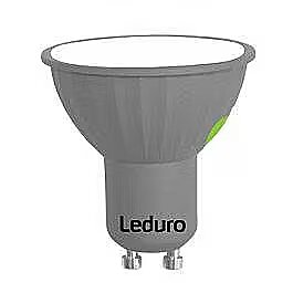 LEDURO LED Bulb GU10 5W 400lm 4000K 21205 4750703212052