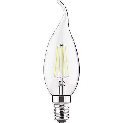 LEDURO LED BULB C35 ar liesmu 4W 400lm 70312 4750703703123
