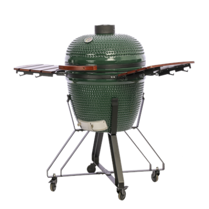 TunaBone | Kamado classic 23" grill | Size L | Green TBG23GREEN-01 4770070881613