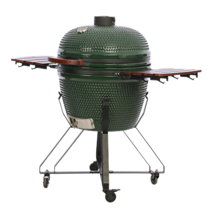 TunaBone | Kamado classic 26" grill | Size XL | Green TBG26GREEN-01 4770070881644