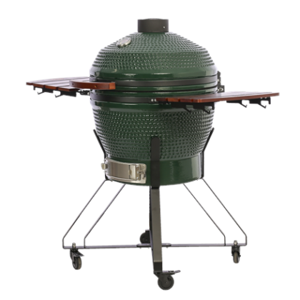 TunaBone | Kamado Pro 24" grill | Size L | Green TBG24GREEN-02 4770070881705