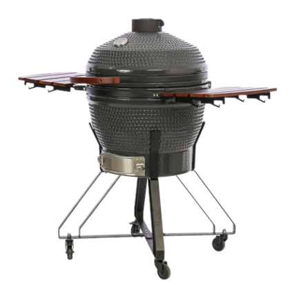 TunaBone | Kamado Pro 24" grill | Size L | Dark grey TBG24GRAY-02 4770070881712