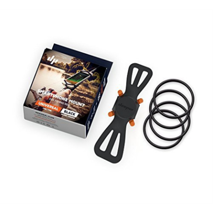 Deeper | ITGAM0003 | Phone Holder | Compatible with min: 3.5in / 9 cm max: 5in / 13 cm diagonal screen size FNG0002 4779032950268