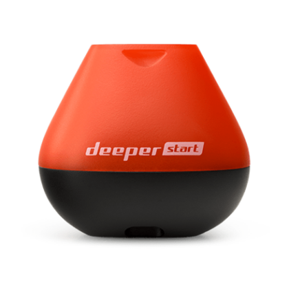 Deeper | Start Smart Fishfinder | Sonar | Wi-Fi FNG0026 4779032950428