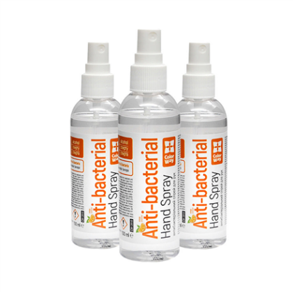 ColorWay | Alcohol hand sanitizer | CW-3910 | Cleaning Gel | 100 ml CW-3912 4823108605528