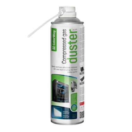 ColorWay | CW-3375 | Air Duster | 750 ml CW-3375 4823108618733