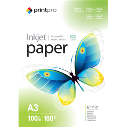 Photo paper PrintPro