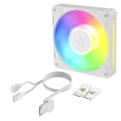CASE FAN 120MM BIONIX P12 ARGB/WHT ACFAN00336A ARCTIC  ACFAN00336A 4895265001048