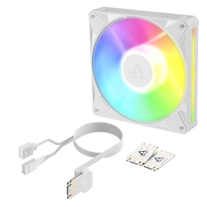 CASE FAN 140MM BIONIX P14 ARGB/WHITE ACFAN00340A ARCTIC  ACFAN00340A 4895265001086
