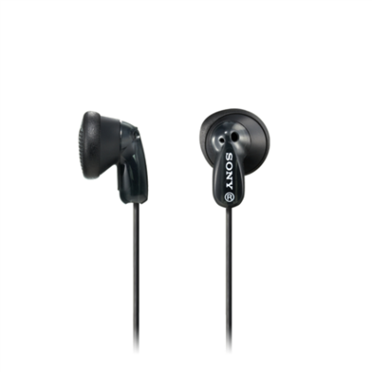Sony | MDR-E9LP Fontopia / In-Ear Headphones (Black) | In-ear | Black MDRE9LPB.AE 4905524727685