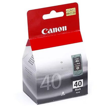 CANON PG-40 ink printhead black MP150 0615B001 4960999273372