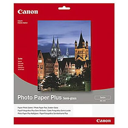 CANON SG-201 photopaper 10x15 50pages 1686B015 4960999405339