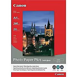 CANON SG-201 photopaper A4 20pages 1686B021 4960999405377