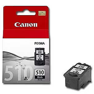 CANON PG-510bk ink black 2970B001 4960999617015