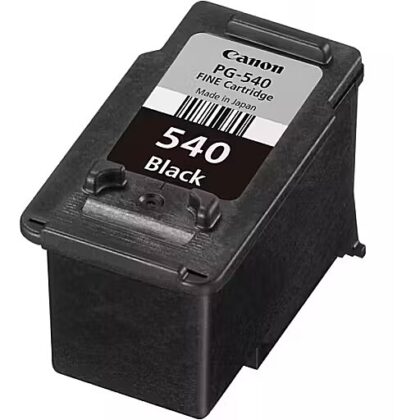 CANON 1LB PG-540 Black Ink Cartridge 5225B001 4960999782409