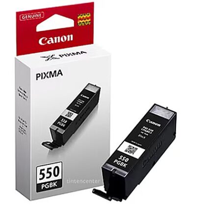 CANON 1LB PGI-550XL PGBK ink black 6431B001 4960999904504