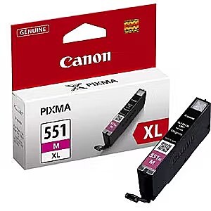 CANON 1LB CLI-551XL M ink magenta 6445B001 4960999904924