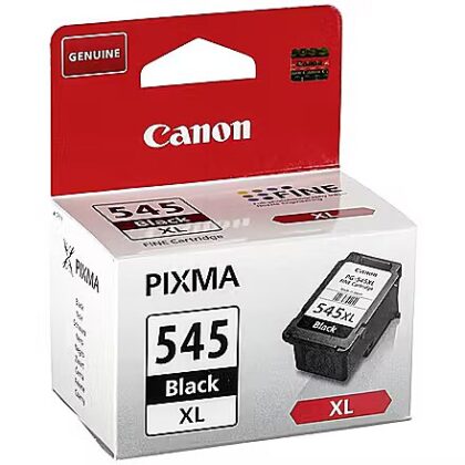 CANON 1LB PG-545XL ink cartridge black 8286B001 4960999974491