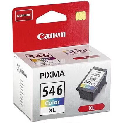 CANON 1LB CL-546XL ink cartridge colour 8288B001 4960999974514
