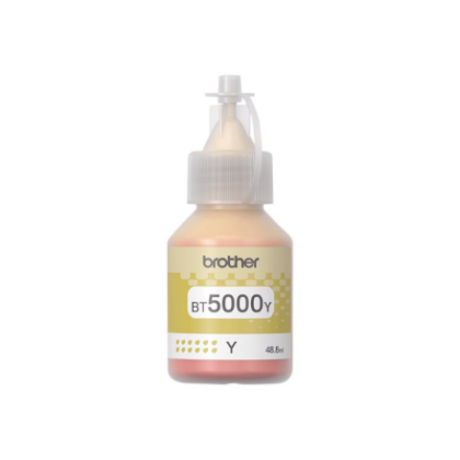 Brother BT5000Y | Ink Cartridge | Yellow BT5000Y 4977766748780