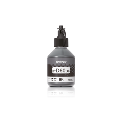 Brother Cartridge | BTD60BK | Inkjet | Black BTD60BK 4977766786331