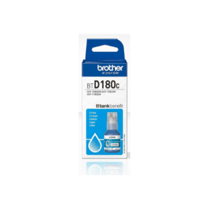 Brother BTD180C | Ink refill | Cyan BTD180C 4977766838870