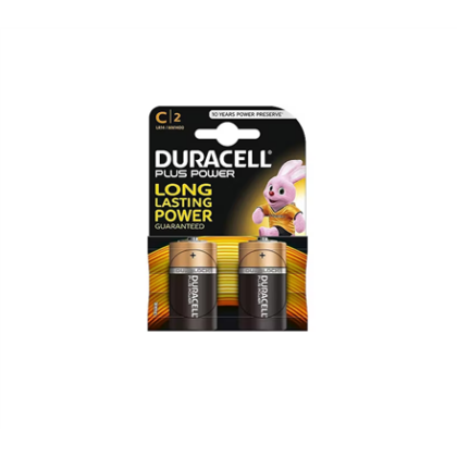 Duracell | Basic MN1400 C BL2 1929 5000394127531