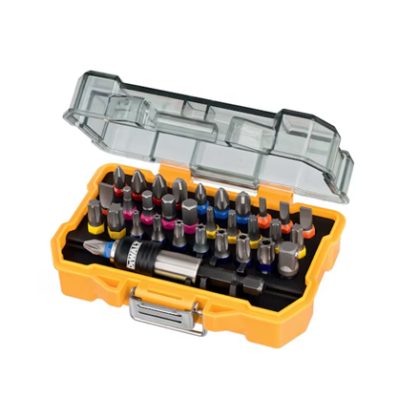 DEWALT | 32-pieces Torsion Nozzles Set | DT7969-QZ DT7969-QZ 5035048083727