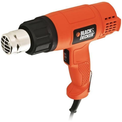 BLACK & DECKER | KX1650-QS | 44.4 l/s | 1750 W | Air Blower KX1650-QS 5035048331491