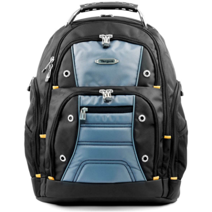 Targus | Drifter | Fits up to size 15.6 " | Backpack | Shoulder strap | Black/Grey TSB238EU 5051794007220