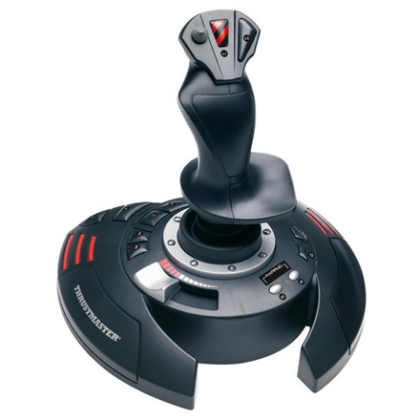 Thrustmaster Joystick Flight Stick X PC PS3 | Thrustmaster 4160526 5054629548554