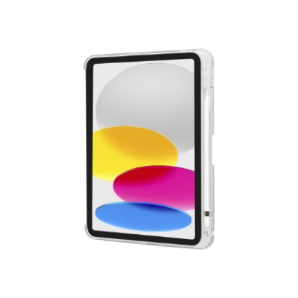 Targus Click-In Case | THD927GL | 10.9 " | Tablet case | For iPad A16 and iPad 10th gen. | Clear THD927GL 5063194000121