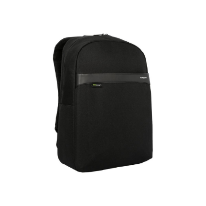 Targus | GeoLite EcoSmart Essential | TSB960GL | Backpack | Shoulder strap | Black TSB960GL 5063194001234