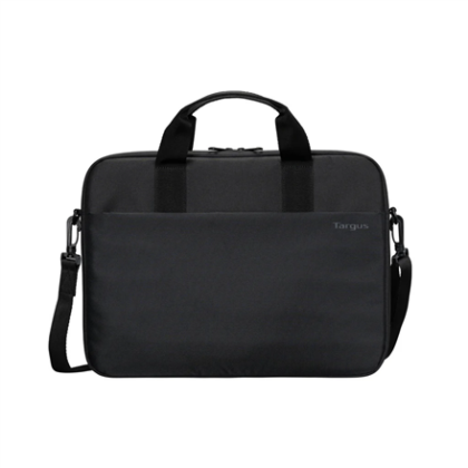 Targus | Intellect | Fits up to size 15-16 " | Slim Briefcase | Shoulder strap | Black TBS979GL 5063194004327