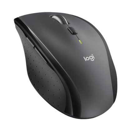 MOUSE USB LASER WRL M705/BLACK 910-001949 LOGITECH  910-001949 5099206023901