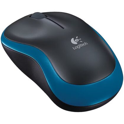 LOGI M185 Wireless Mouse BLUE 910-002236 5099206028838