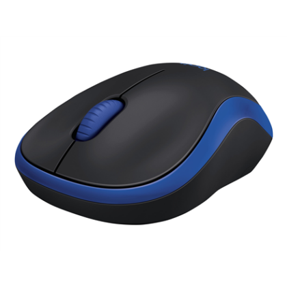 Logitech | Wireless Mouse | Blue 910-002236 5099206028838
