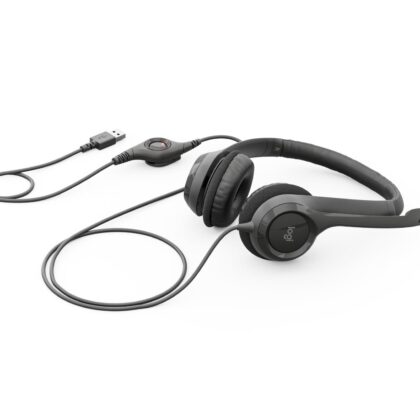 HEADSET USB H390/981-000406 LOGITECH  981-000406 5099206030015