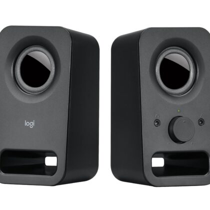 SPEAKER 2.0 Z150 BLACK/980-000814 LOGITECH  980-000814 5099206048782