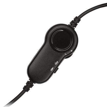 HEADSET STEREO H151/BLACK 981-000589 LOGITECH  981-000589 5099206057333