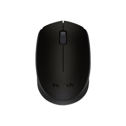 Logitech | M171 | Wireless Mouse | Black 910-004424 5099206062856