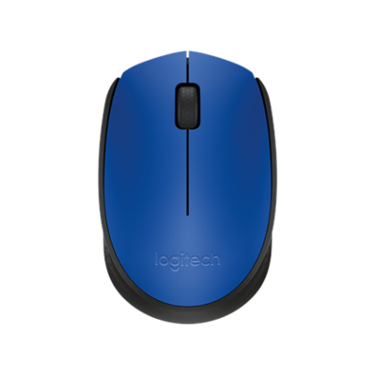 Logitech | M171 | Wireless Mouse | Black